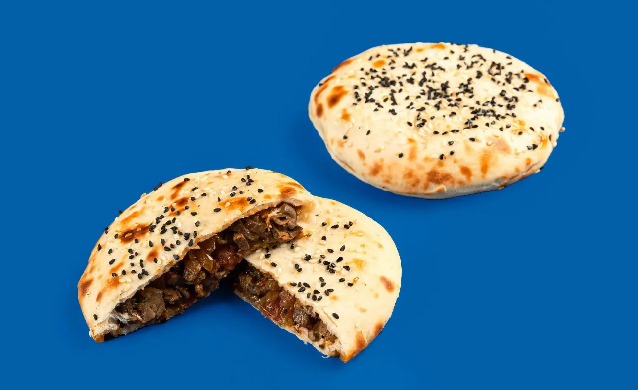  عيش مدور 